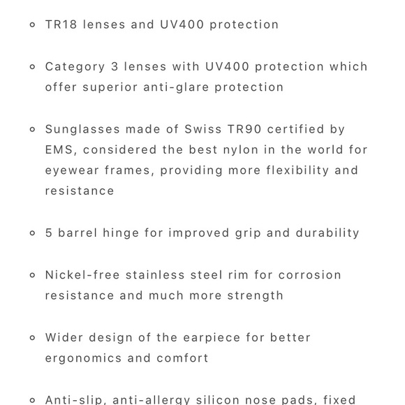 Hawkers shades - Picture 5 of 7